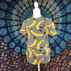 🍌 Banana printed TEE
